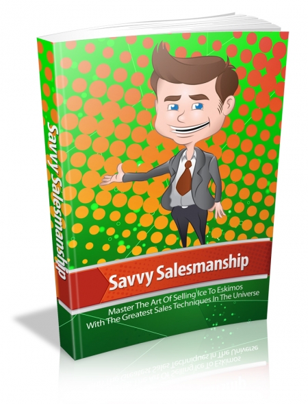 SavvySalesmanship